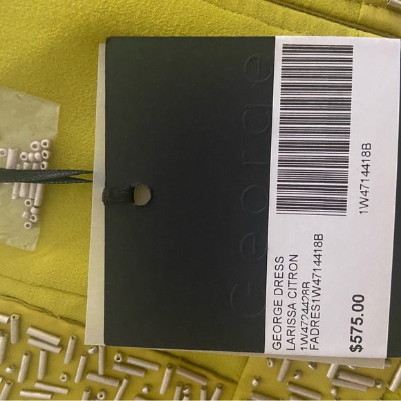 George Cocktail Dress - Picture 5 of 9